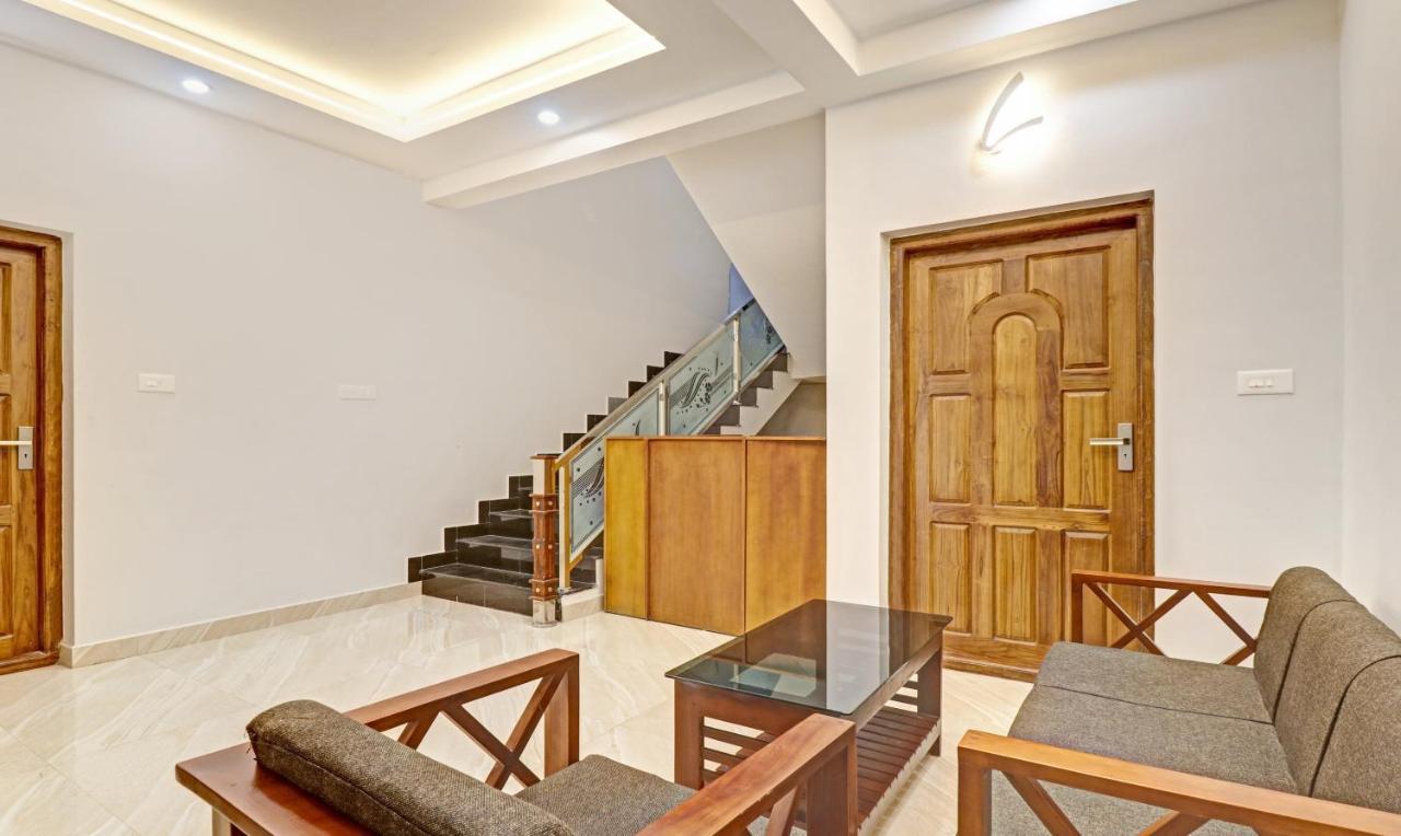 Itsy Hotels Palm Grove By D2V Kochi Exterior foto