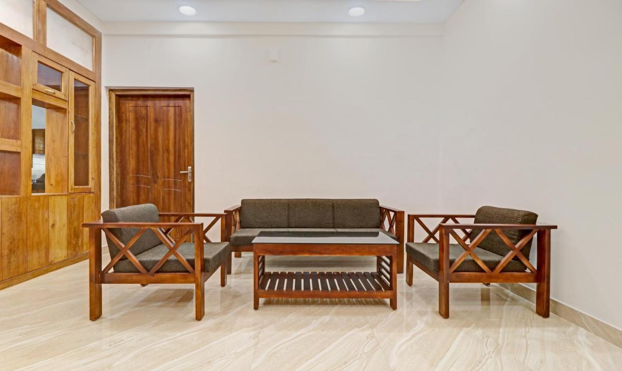 Itsy Hotels Palm Grove By D2V Kochi Exterior foto