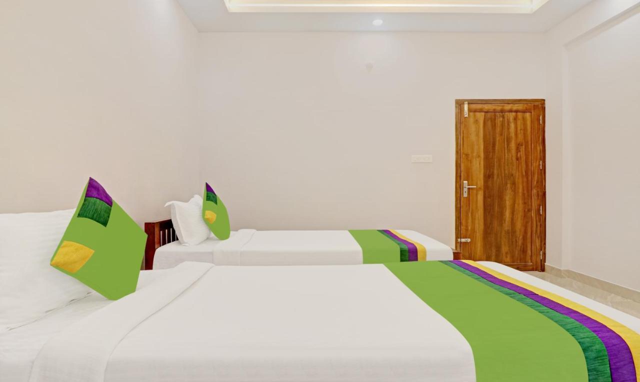 Itsy Hotels Palm Grove By D2V Kochi Exterior foto