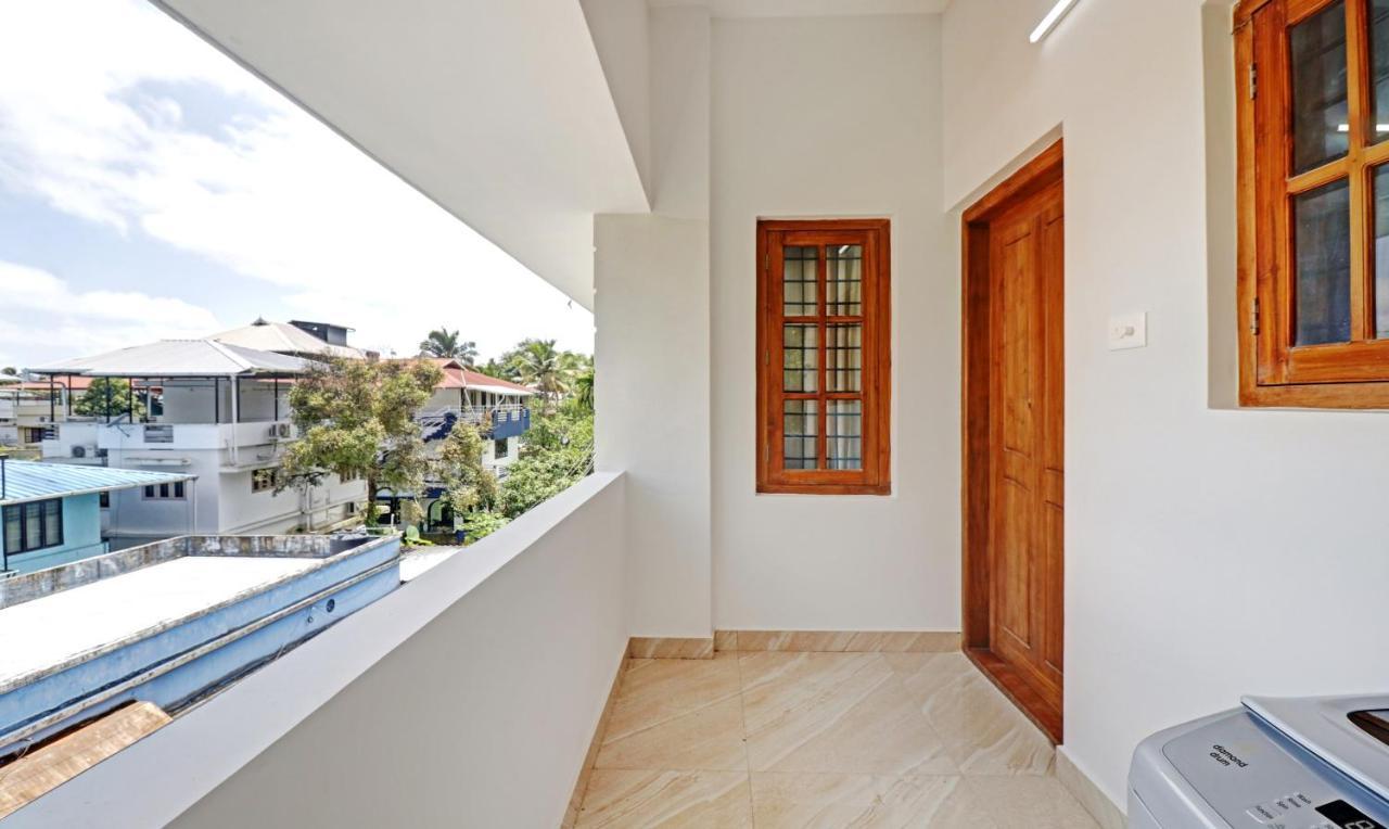 Itsy Hotels Palm Grove By D2V Kochi Exterior foto